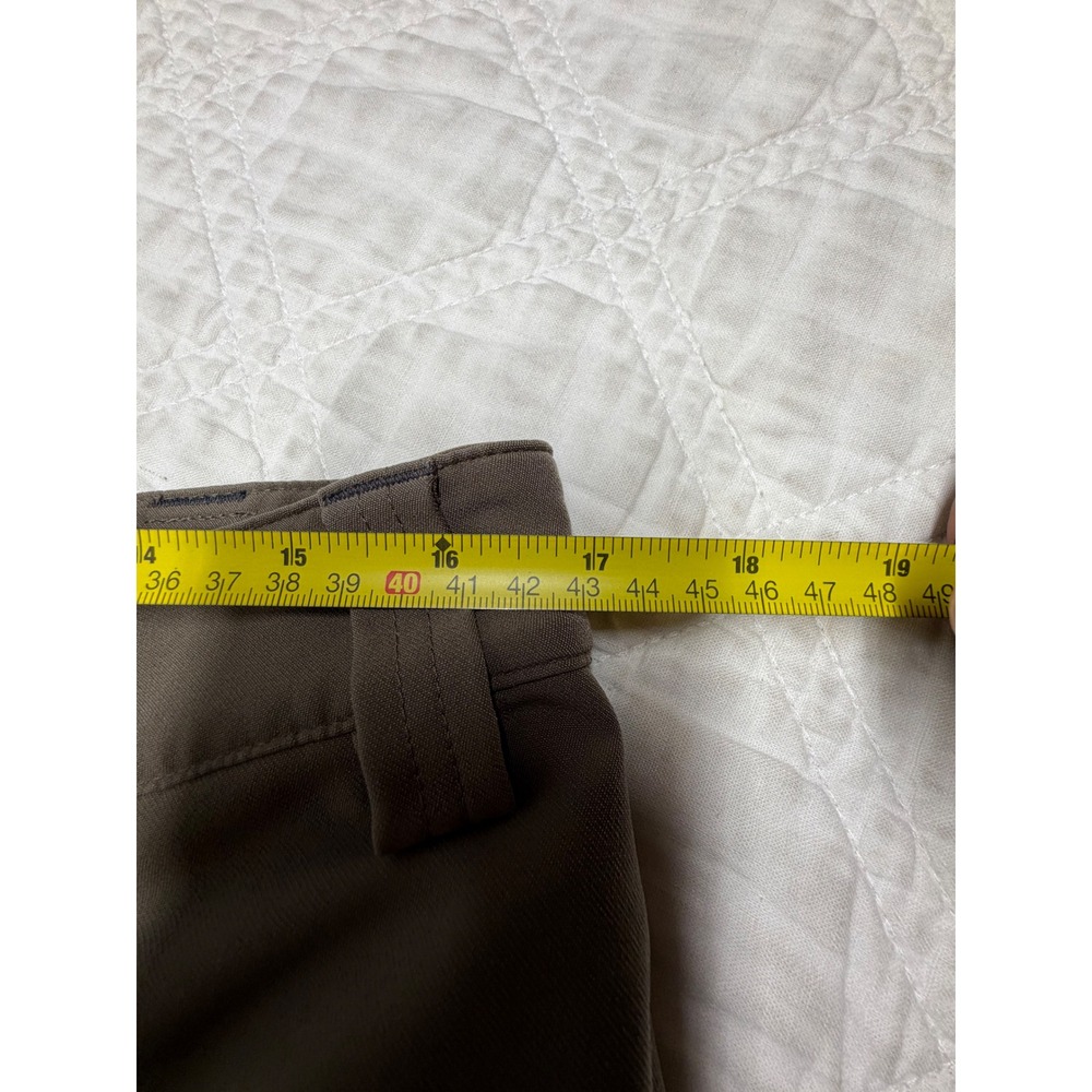 KUIU Attack Pants Mens 34S Brown Hunting Hiking Technical Primeflex DWR - Picture 9 of 12